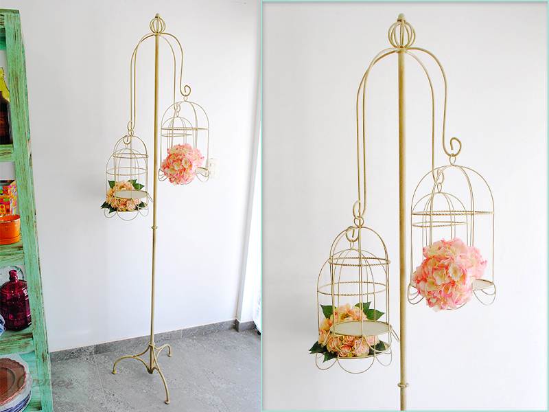 Artículos para decoración con flores